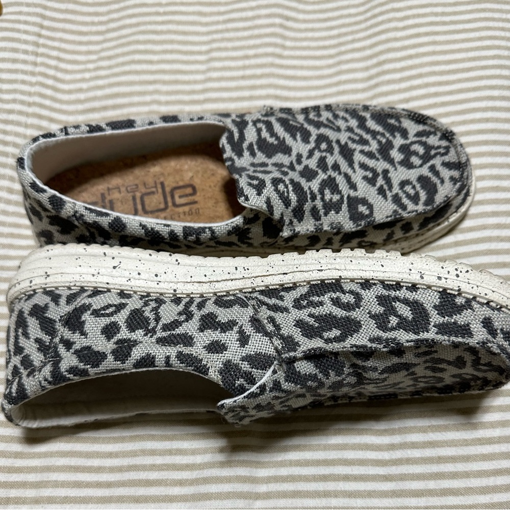 Hey Dude shoes